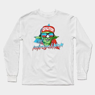 Summer Goblin - Rocket Pop Long Sleeve T-Shirt